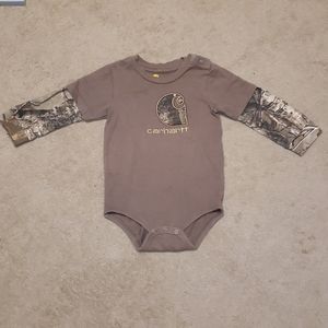 Carhartt Infant/toddler bodysuit